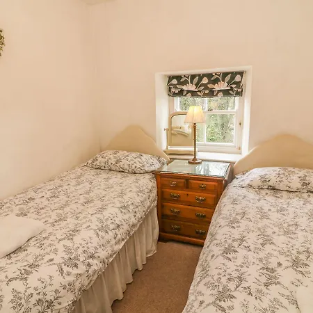 Vakantiehuis Beckside *