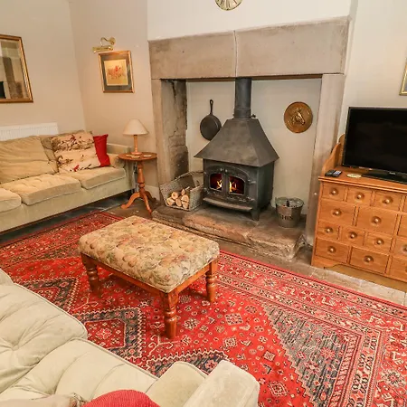 Beckside Vakantiehuis Mansergh